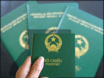 Thủ tục cấp hộ chiếu tại Vinh Nghệ An